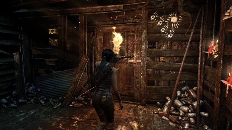 Tomb Raider - Adventure with a Narrative Edge