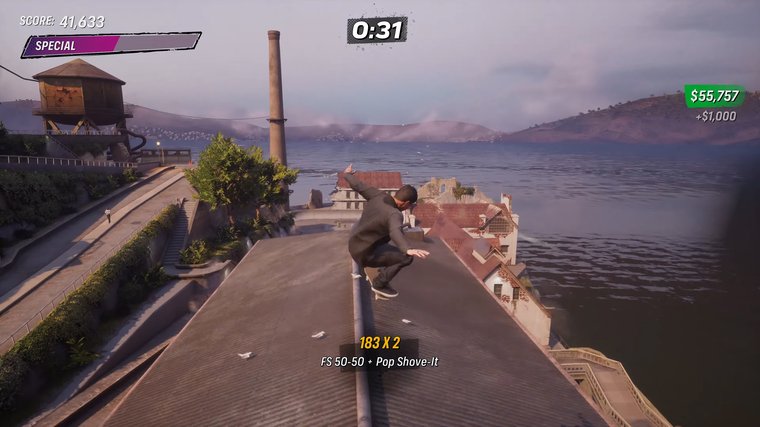 Tony Hawk's Pro Skater 3 + 4 - Skateboarding’s Golden Era Revived