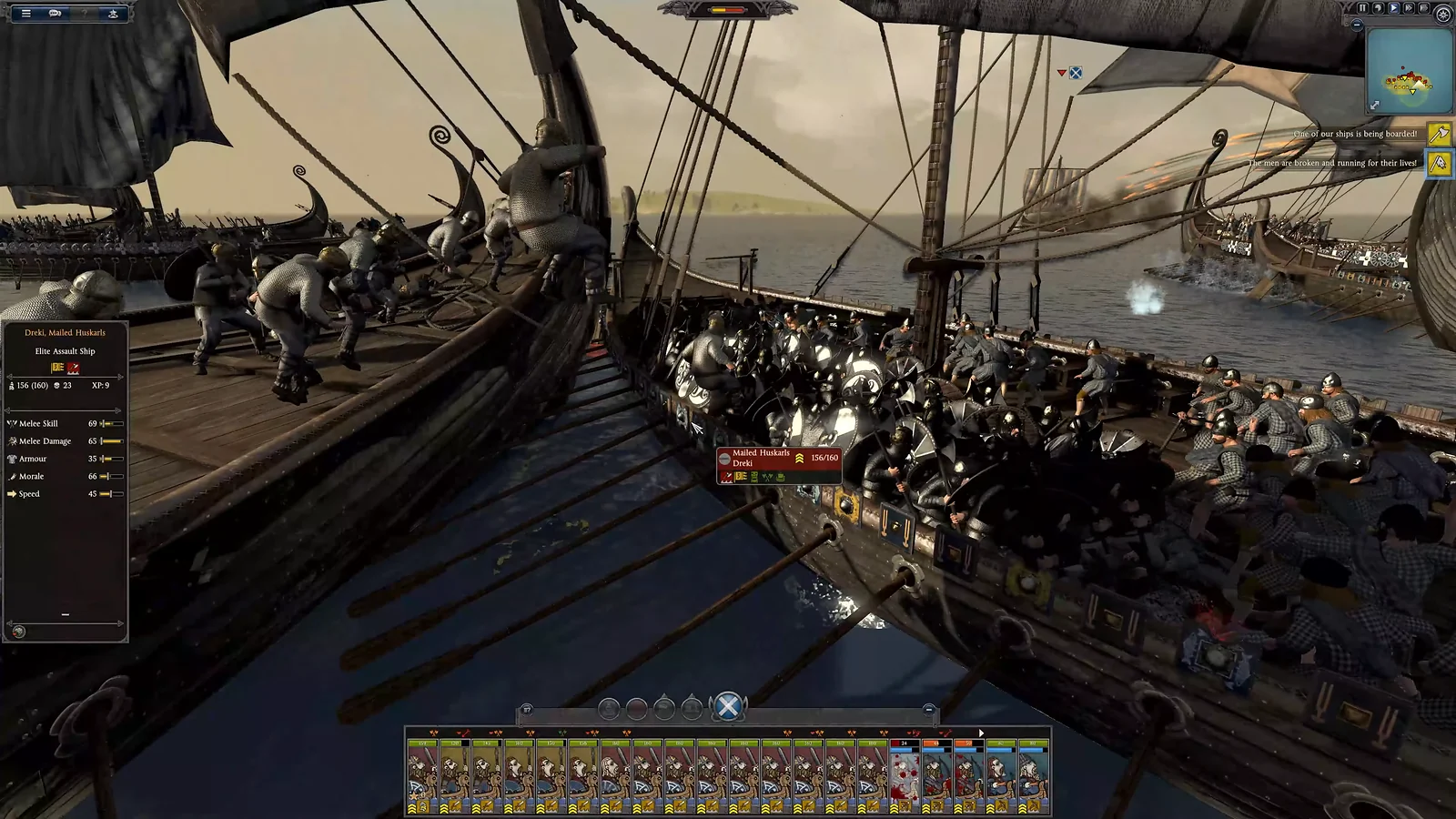 Total War Saga: Thrones of Britannia - Best for Political Machinations in the Dark Ages