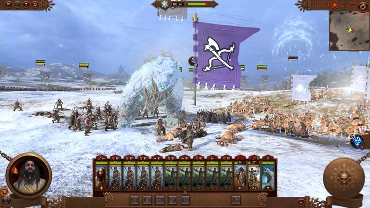 Total War: Warhammer 3 - Massive Battles, Massive Demands