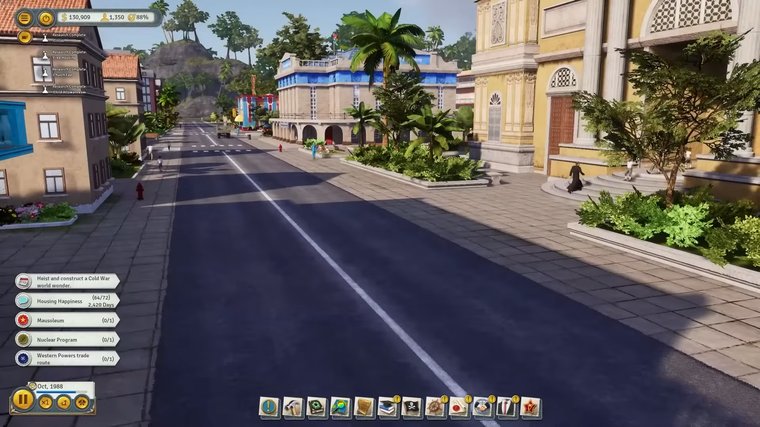 Tropico 6 - Best City-Building with Political Satire