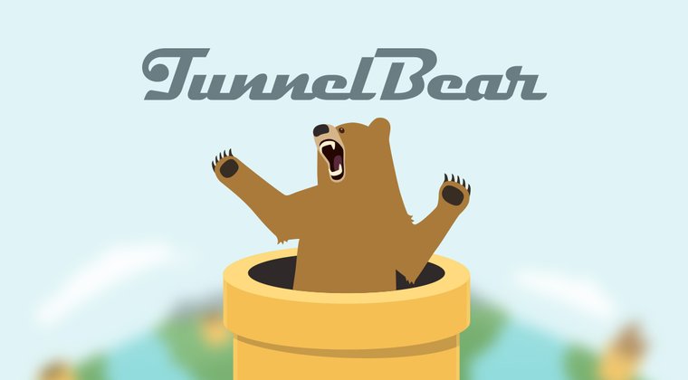 TunnelBear - Most Beginner-Friendly VPN for Mac