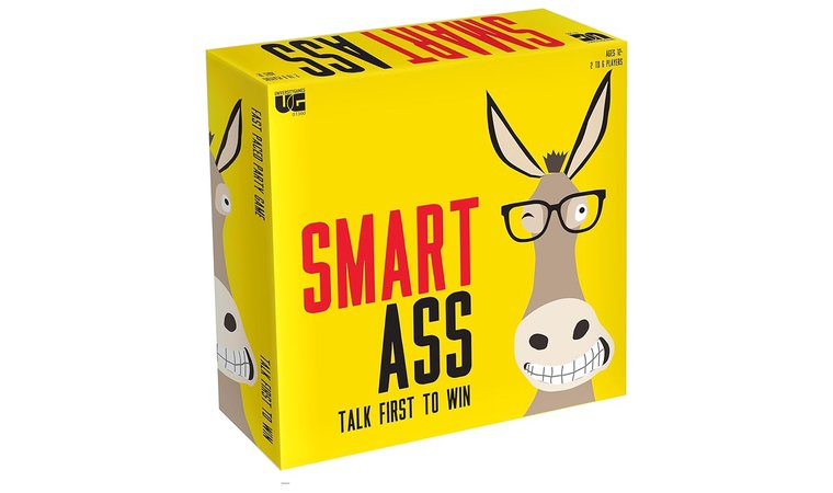 Smart Ass - Be the Fastest Thinker