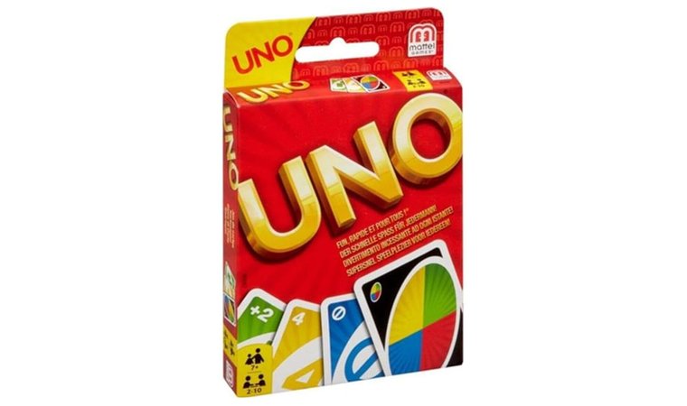 UNO - Classic Chaos in Every Color