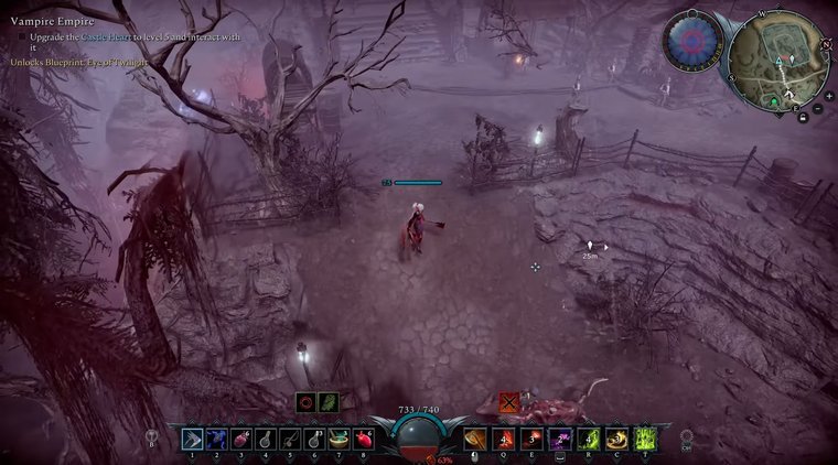 V Rising - Gothic Survival and Vampire Reclamation