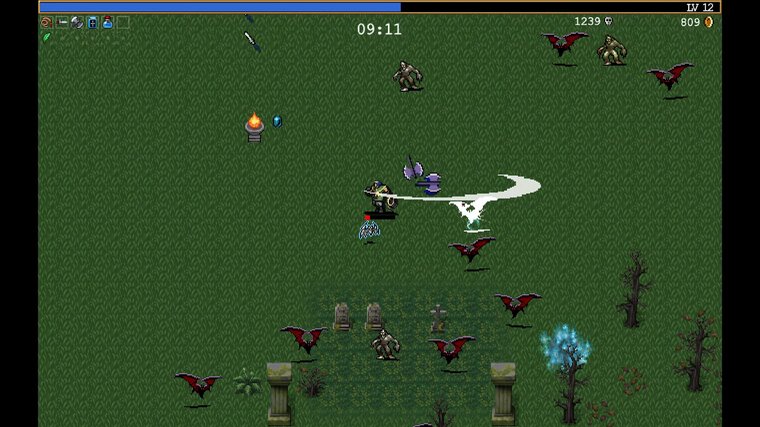 Vampire Survivors - Pure Survival Madness