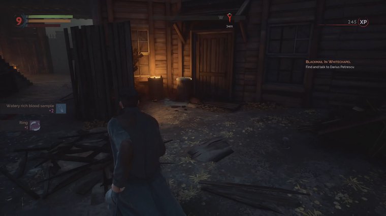 Vampyr - Every Life You Take Reroutes The City's Fate