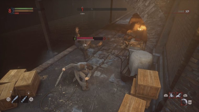 Vampyr - The Moral Burden of the Undead