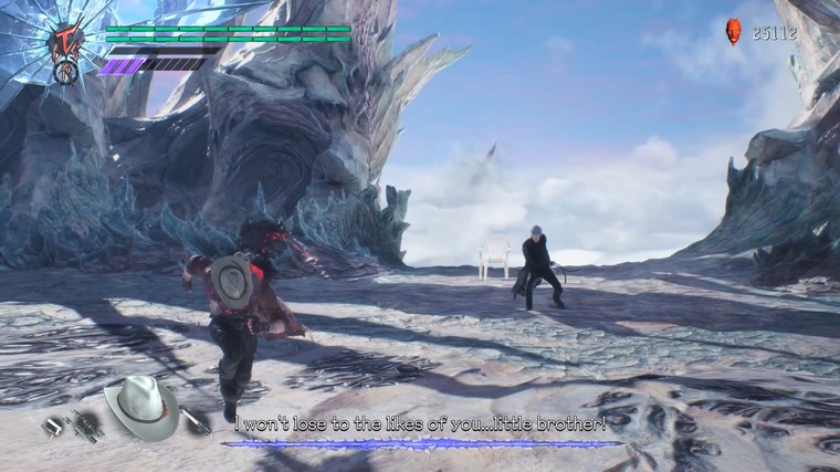 Vergil Devil May Cry 5