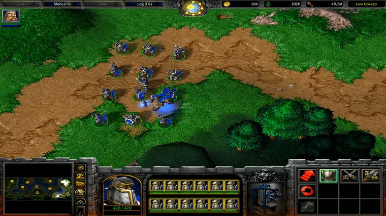 Warcraft III - Hero-Driven Fantasy RTS Classic