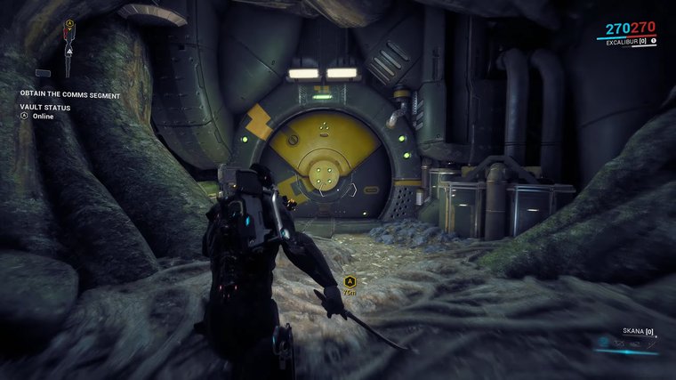 Warframe  - Best Cooperative Shooter
