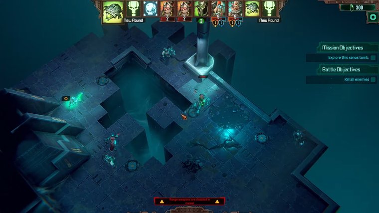 Warhammer 40,000: Mechanicus - Best Tactical Strategy for Lore Fans