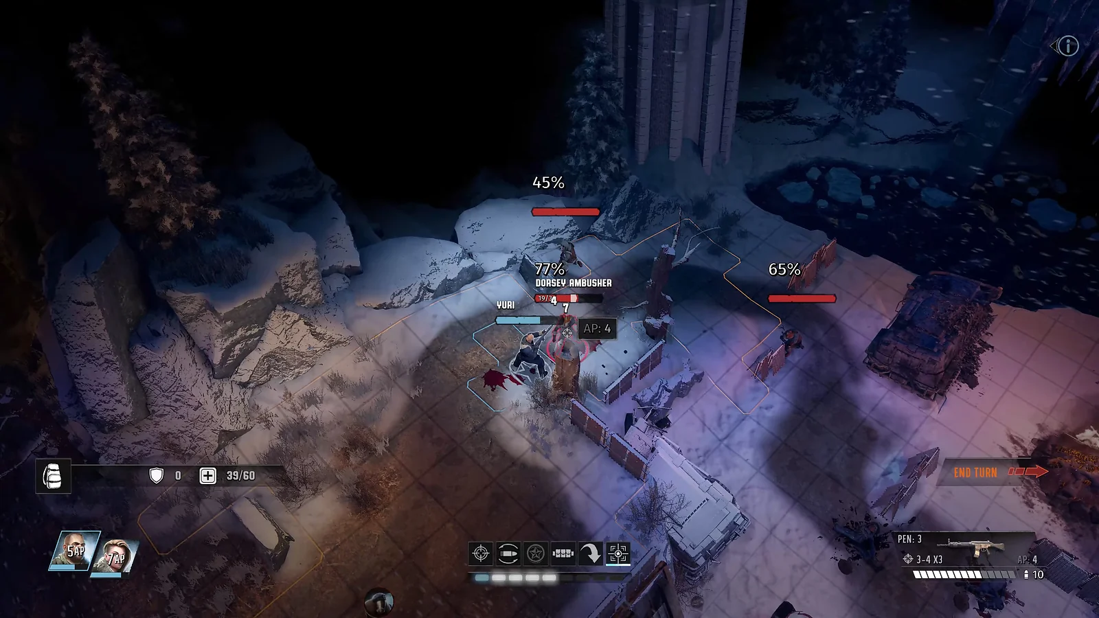 Wasteland 3 - Best Post-Apocalyptic Tactical RPG Like Baldur’s Gate 3