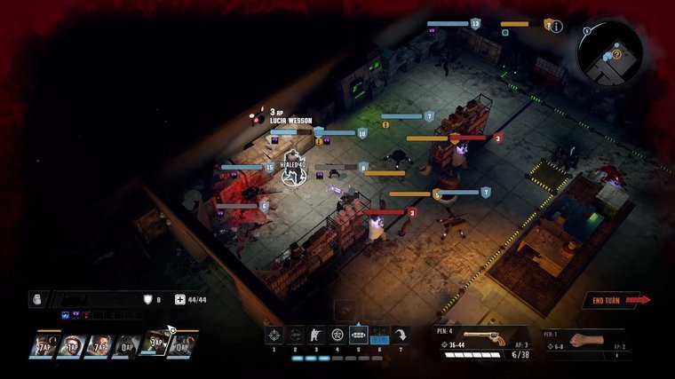 Wasteland 3 - Turn-Based Post-Apocalyptic CRPG