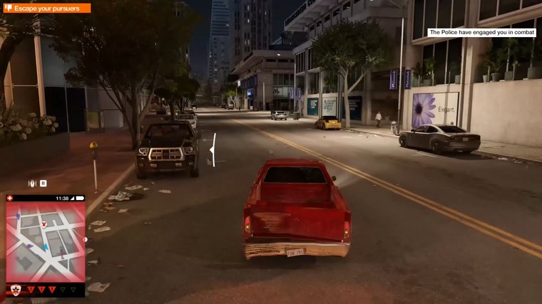 Watch Dogs 2 - Urban Open-World With Hacking Twist