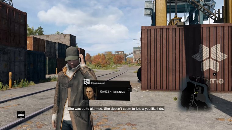 Watch Dogs - Best for Unique Hacking Mechanics