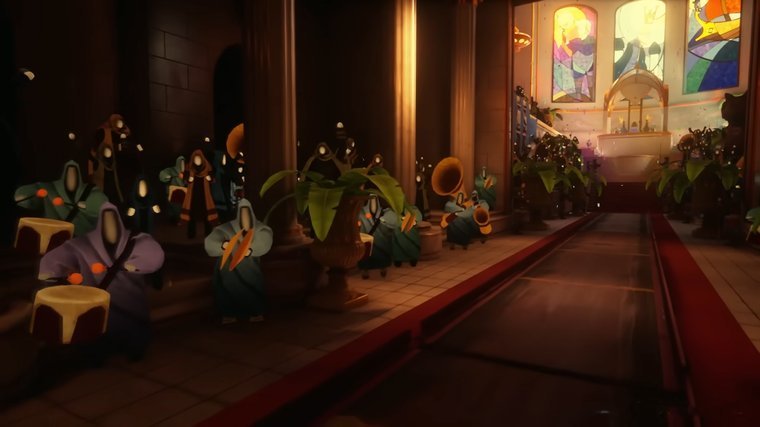 What Remains of Edith Finch - Best Emotional Narrative Adventure