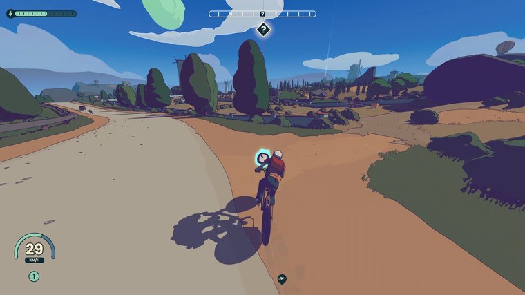 Wheel World - A Fresh Spin on Racing Worlds