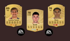 Best Right-Wingers EAFC 26 | Eneba Hub