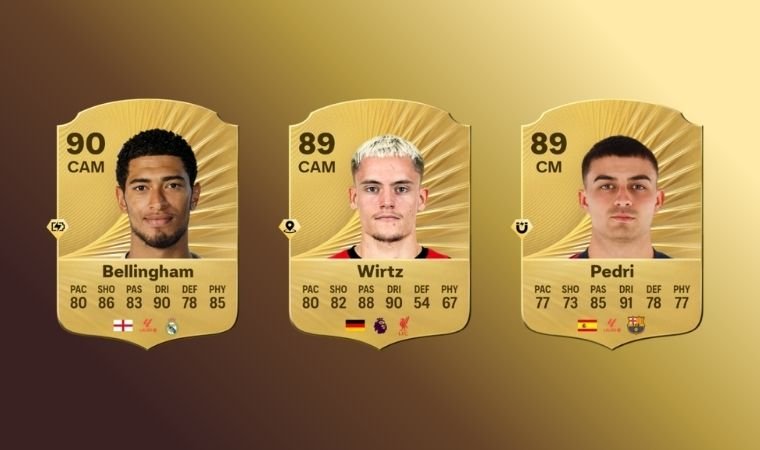 Best Central Midfielders EAFC 26: Build Your Midfield Engine