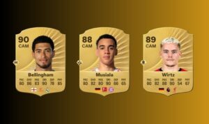 Best CAM EAFC 26 | Top Wonderkids & Playmakers