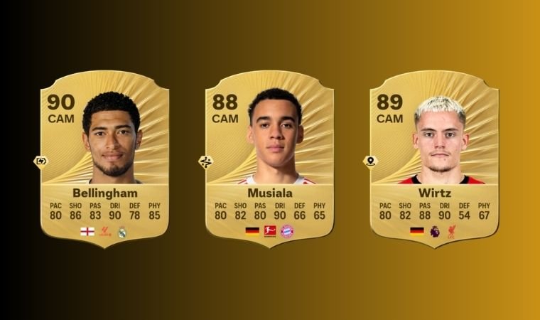 Who Are the Best Young CAMs You Can Buy in FC 26 Career Mode