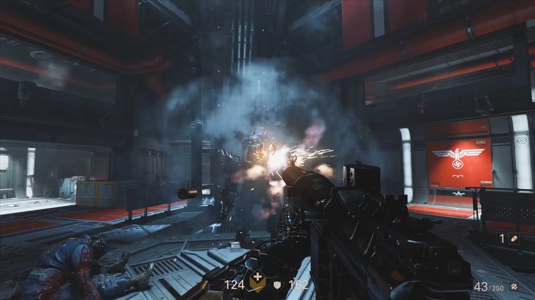 Wolfenstein II: The New Colossus - Best for a Cinematic Alternative History