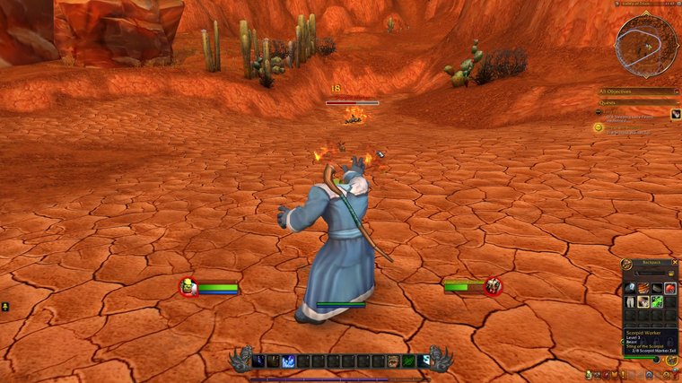 World of Warcraft - Best MMORPG Esports Game