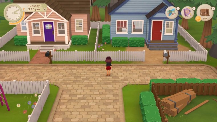 Wylde Flowers - Best Indie Farming Sim