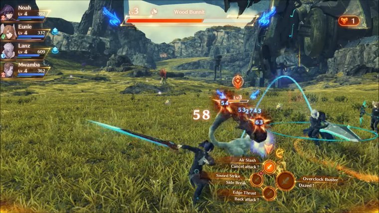 Xenoblade Chronicles 3 - Best Epic JRPG Saga on Switch