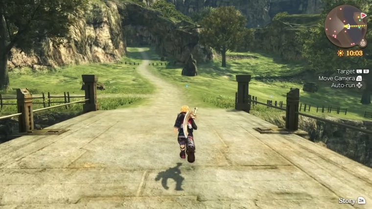 Xenoblade Chronicles  - JRPG with an Expansive Narrative and World