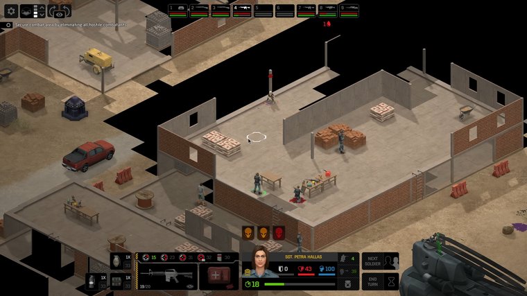 Xenonauts 2 - Best Classic X-COM Spiritual Successor