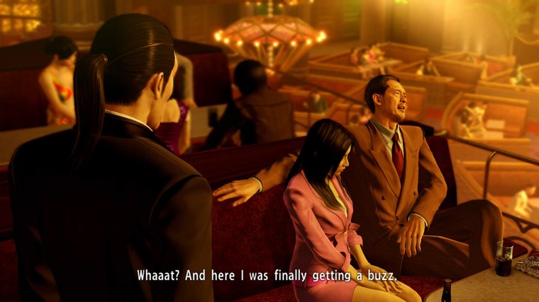 Yakuza 0 - Best for Action-Packed Crime Story and Tons of Minigames