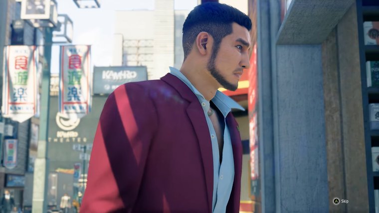 Yakuza: Like a Dragon - Best for Heartfelt, Character-Driven Storytelling