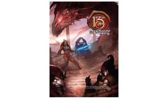 10 Best Tabletop RPG Games / Ultimate TTRPG Guide 2026