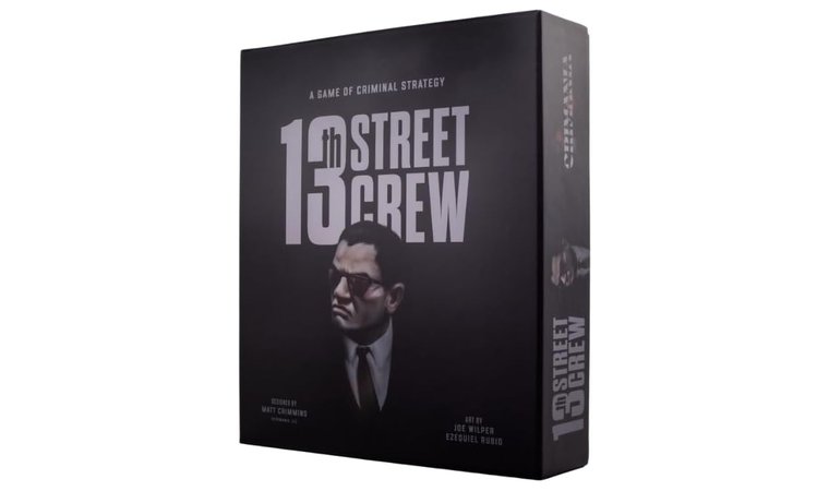 13th Street Crew - Cooperative Tactical Strategy in Urban Conflict