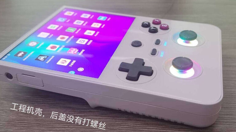 Leak Points to Anbernic RG477V With High End Chip and Vertical Design