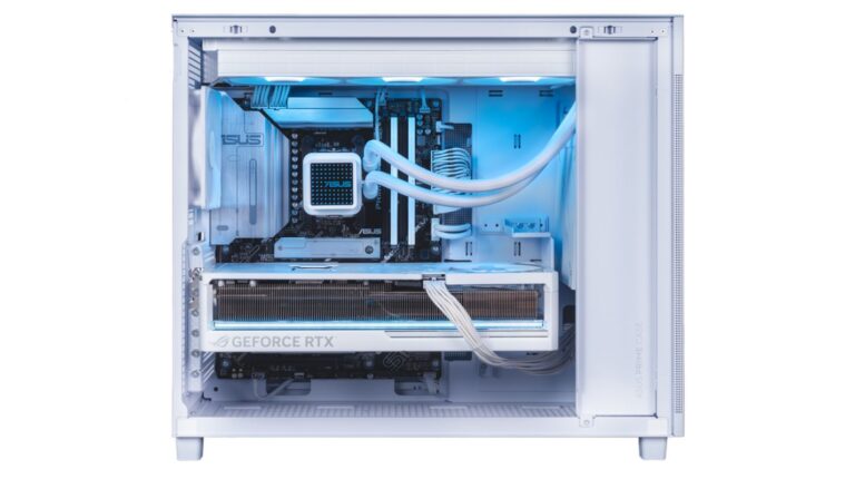ASUS Reveals Prime AP303 Compact Mid-Tower Case With Room For Massive ...