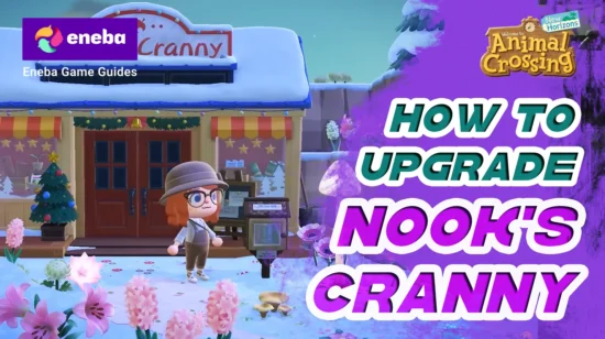 How to Upgrade Nook’s Cranny ACNH: 2025 Guide