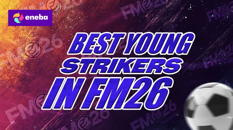 Best Young Strikers in FM26: Top Talents You Need to Sign
