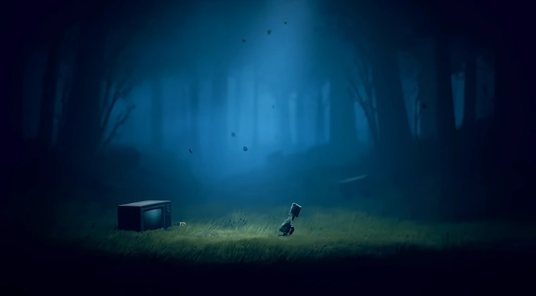 Little Nightmares - Best Indie Horror Platformer With Dark Fairytale Atmosphere