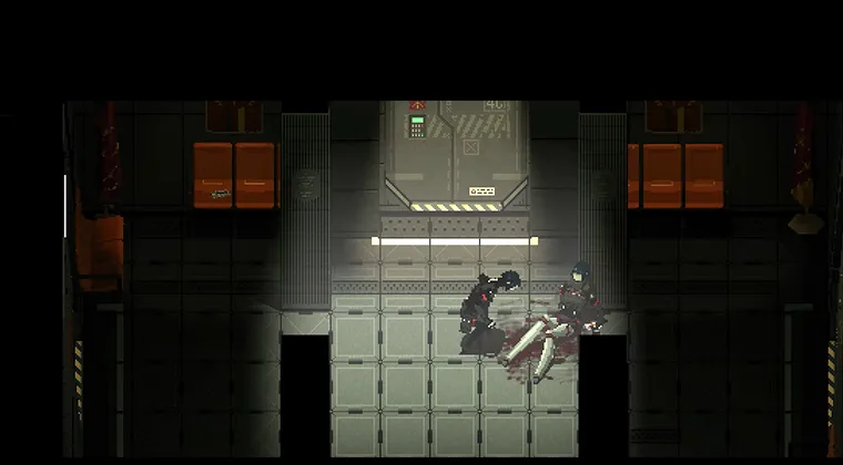 Signalis -Best Indie Sci-Fi Survival Horror Game Inspired by PS1-Era Classics