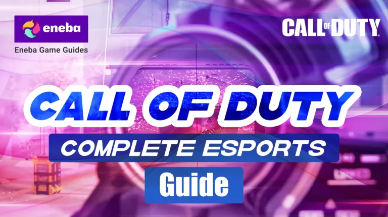 Call of Duty Esports: Complete Guide
