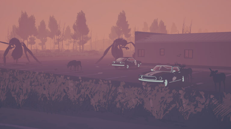 Dead Static Drive Promises Grand Theft Cthulhu, Delivers a Worse Kind of Horror