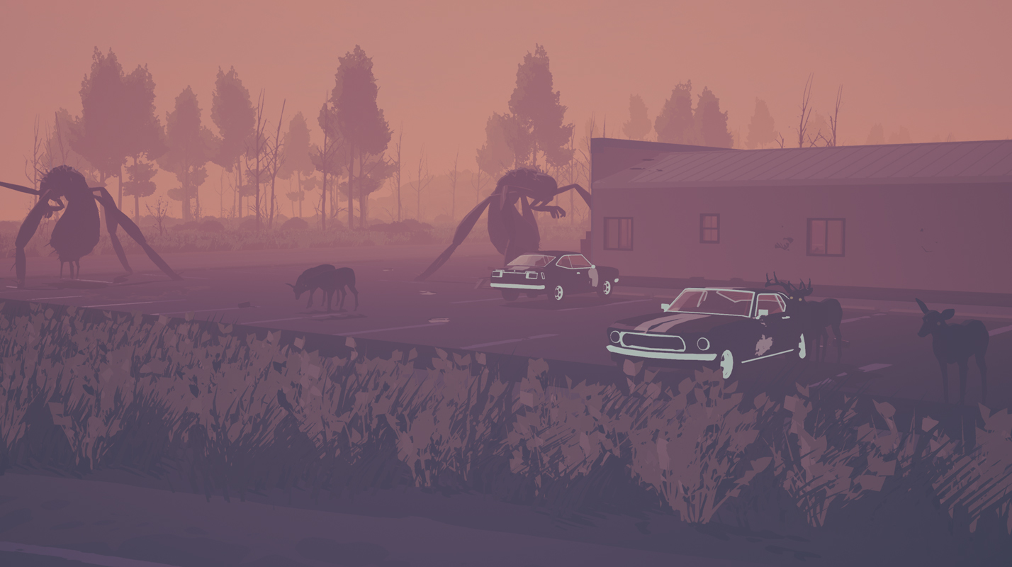 Dead Static Drive Promises Grand Theft Cthulhu, Delivers Jank
