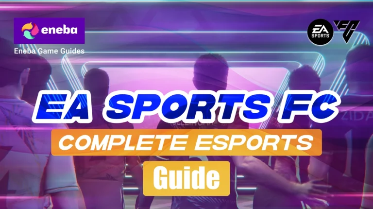 EA Sports FC Esports: Complete Guide