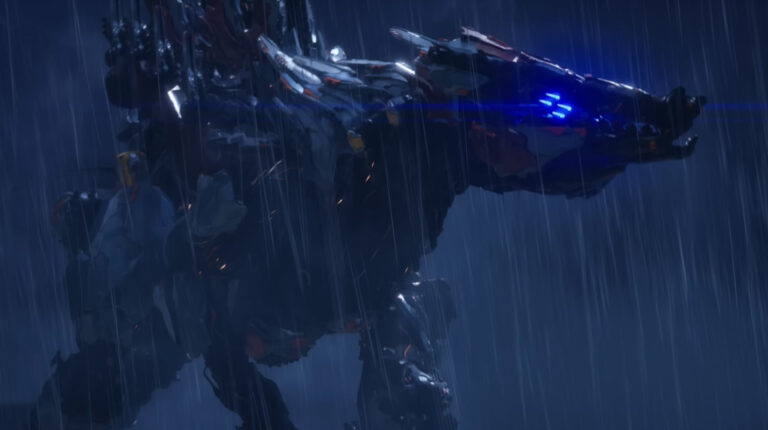 New Horizon MMORPG Coming to PC And Mobile