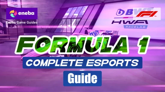 Formula 1 Esports: Complete Guide