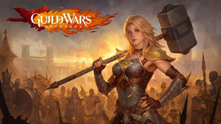 Guild Wars Reforged Announced to Celebrate 20 Years of the MMORPG