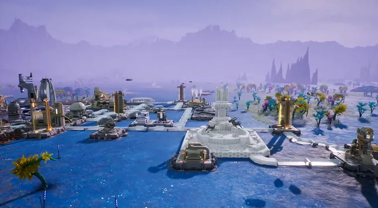 Aven Colony - Best Alien Planet Colony Builder